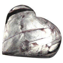 Load image into Gallery viewer, Purple Mica Heart # 6