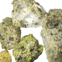 Load image into Gallery viewer, Epidote Raw - 15-20g