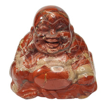 Load image into Gallery viewer, Red Jasper Buddha # 82