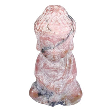 Load image into Gallery viewer, Rhodonite Buddha # 7
