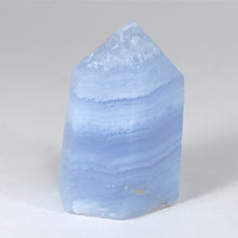 Load image into Gallery viewer, Blue Lace Agate Point # 62