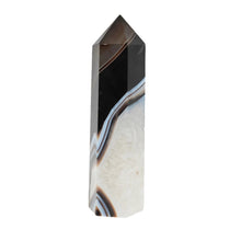 Load image into Gallery viewer, Black Agate Point # 91