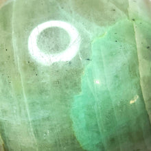Load image into Gallery viewer, Green Moonstone Sphere # 142