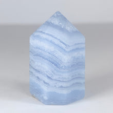 Load image into Gallery viewer, Blue Lace Agate Point # 68