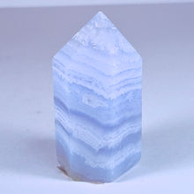 Load image into Gallery viewer, Blue Lace Agate Point # 46