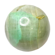 Load image into Gallery viewer, Green Moonstone Sphere # 142