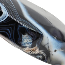 Load image into Gallery viewer, Black Agate Freeform # 171