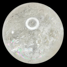 Load image into Gallery viewer, Clear Quartz Sphere # 188