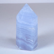 Load image into Gallery viewer, Blue Lace Agate Point # 142
