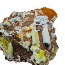 Load image into Gallery viewer, Plumbogummite Specimen # 154