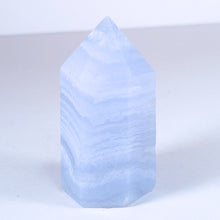 Load image into Gallery viewer, Blue Lace Agate Point # 142