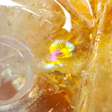 Load image into Gallery viewer, Citrine Snail # 16