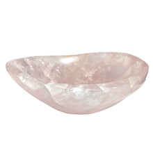 Load image into Gallery viewer, Rose Quartz Bowl P.I # 45
