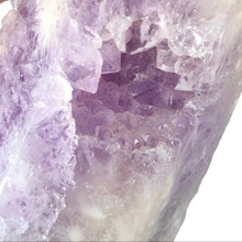 Load image into Gallery viewer, Amethyst + Flower Agate Point # 14