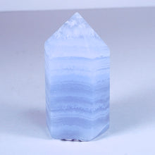 Load image into Gallery viewer, Blue Lace Agate Point # 55