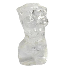 Load image into Gallery viewer, Clear Quartz Goddess P.I # 40