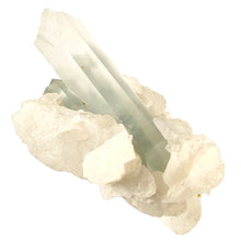 Load image into Gallery viewer, Chlorite Quartz + Calcite Specimen # 60