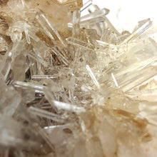 Load image into Gallery viewer, Lemurian Needle Quartz Cluster # 34