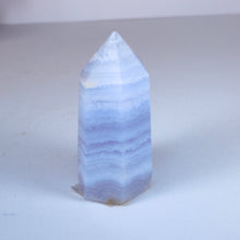 Load image into Gallery viewer, Blue Lace Agate Point # 188