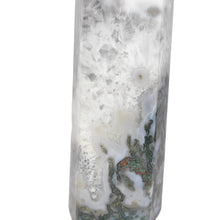 Load image into Gallery viewer, Moss Agate Tower # 21