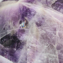 Load image into Gallery viewer, Chevron Amethyst Sphere XL #100