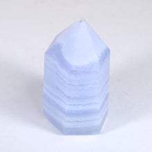 Load image into Gallery viewer, Blue Lace Agate Point # 71