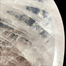 Load image into Gallery viewer, Rose Quartz Bowl P.I # 45