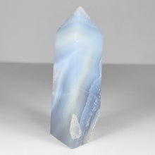 Load image into Gallery viewer, Blue Lace Agate Point # 191