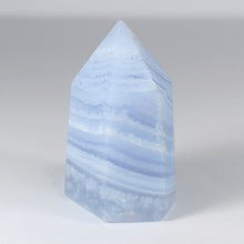 Load image into Gallery viewer, Blue Lace Agate Point # 82