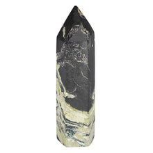 Load image into Gallery viewer, Serpentine and Hematite Point # 20