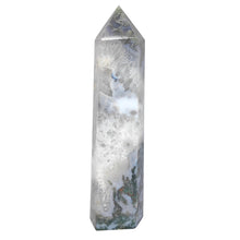 Load image into Gallery viewer, Moss Agate Tower # 21