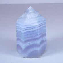 Load image into Gallery viewer, Blue Lace Agate Point # 25