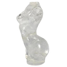 Load image into Gallery viewer, Clear Quartz Goddess P.I # 40