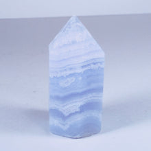 Load image into Gallery viewer, Blue Lace Agate Point # 46