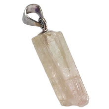 Load image into Gallery viewer, Watermelon Tourmaline Pendant # 66