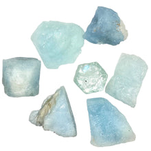 Load image into Gallery viewer, Aquamarine Raw