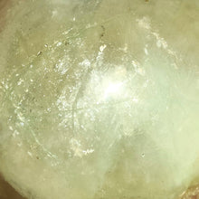 Load image into Gallery viewer, Green Moonstone Sphere # 46