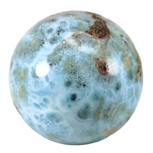 Load image into Gallery viewer, Larimar Sphere P.I # 14