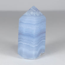 Load image into Gallery viewer, Blue Lace Agate Point # 21