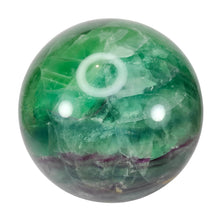 Load image into Gallery viewer, Rainbow Fluorite Sphere # 189
