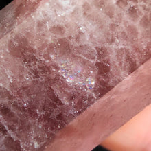 Load image into Gallery viewer, Strawberry Quartz Point # 109