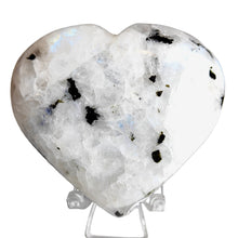 Load image into Gallery viewer, Moonstone Heart # 115