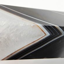 Load image into Gallery viewer, Black Agate Point # 82