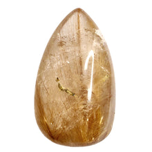 Load image into Gallery viewer, Golden Rutile Cabochon # 171