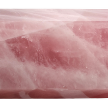 Load image into Gallery viewer, Rose Quartz D/T Point # 104