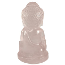 Load image into Gallery viewer, Rose Quartz Buddha # 47