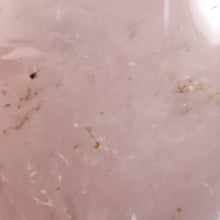 Load image into Gallery viewer, Rose Quartz Tumble XL with Star # 14