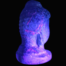 Load image into Gallery viewer, Ruby in Zoisite Buddha Head # 99