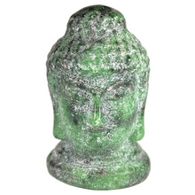 Load image into Gallery viewer, Ruby in Zoisite Buddha Head # 99