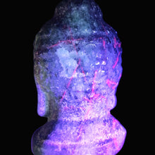 Load image into Gallery viewer, Ruby in Zoisite Buddha Head # 99